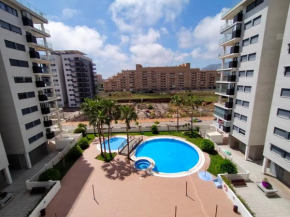 ACV - Las Terrazas II-2ª linea, planta 5, sur